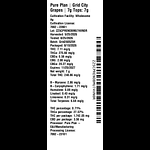Grid City Grapes by Pure Plan