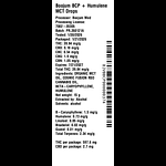 BCP + Humulene MCT Drops by Boojum