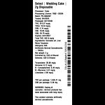 Wedding Cake by Select
