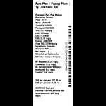 Papaya Plum by Pure Plan