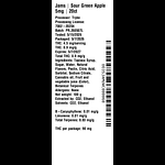 Sour Green Apple by Jams