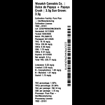 Dulce de Papaya + Papaya Crush by Wasatch Cannabis Co.