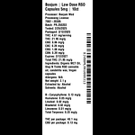 RSO Capsules by Boojum