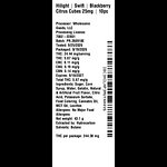 Swift - Blackberry Citrus by Hilight