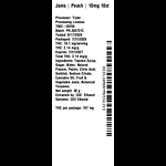 Peach by Jams