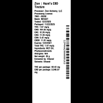 Hazel's CBD by Zion
