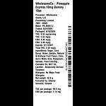 Pineapple Express by WholesomeCo