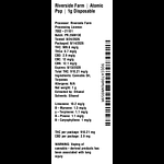 Atomic Pop by Riverside Farm