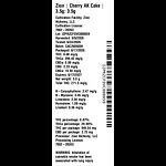 Cherry AK Cake by Zion