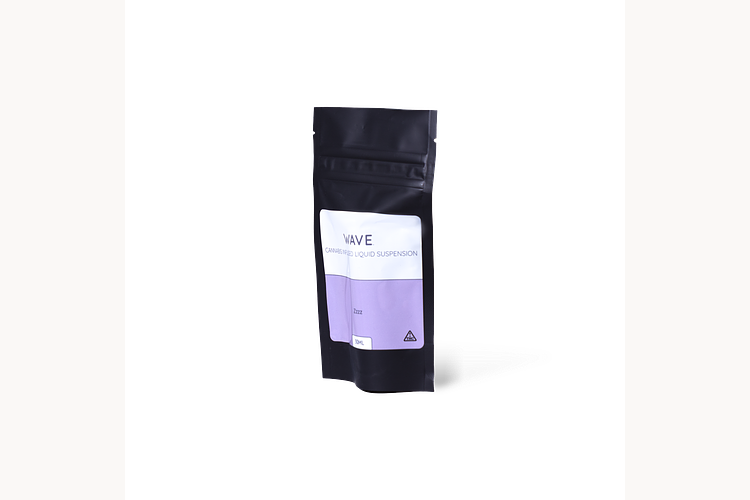 Zzzz Liquid Suspension by Wave