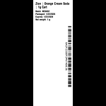 Orange Cream Soda by Zion