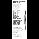 Foreign Kush Mints by Grassroots