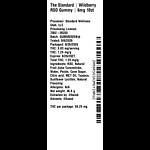 Wildberry RSO by The Standard