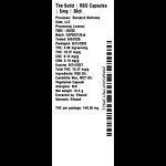 RSO Capsules by The Solid