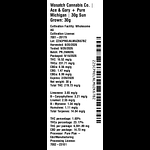 Ace & Gary + Pure Michigan by Wasatch Cannabis Co.