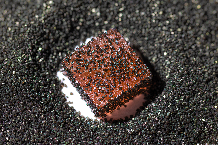 Sugar Black Rose by WholesomeCo