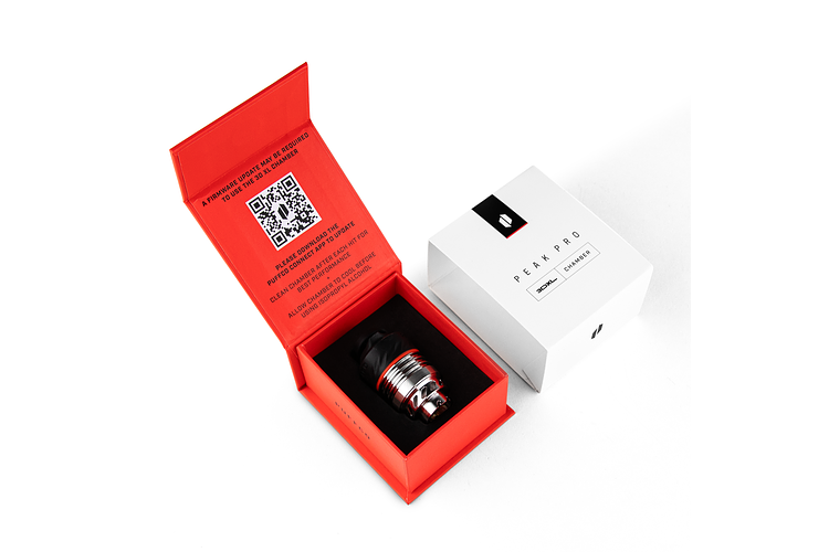 Peak Pro 3DXL Chamber by PuffCo