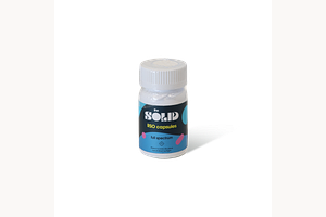 RSO Capsules by The Solid