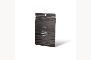 Manna RSO Transdermal Patch by The Standard