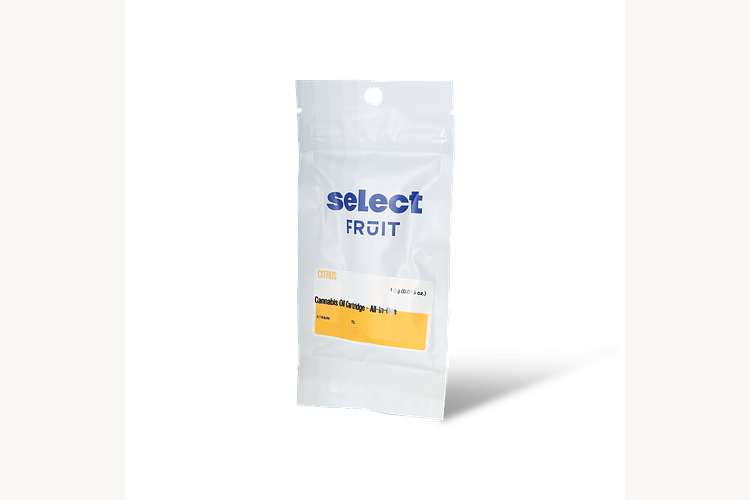 Lemon Sunset Fruit Stiq by Select