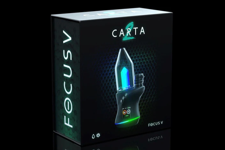 Carta 2 | Black by Focus V
