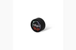 Straw Plastic Grinder by Hilight
