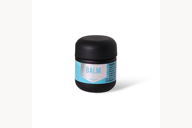 1:2 THC:CBG Cooling Balm – 3oz Topical
