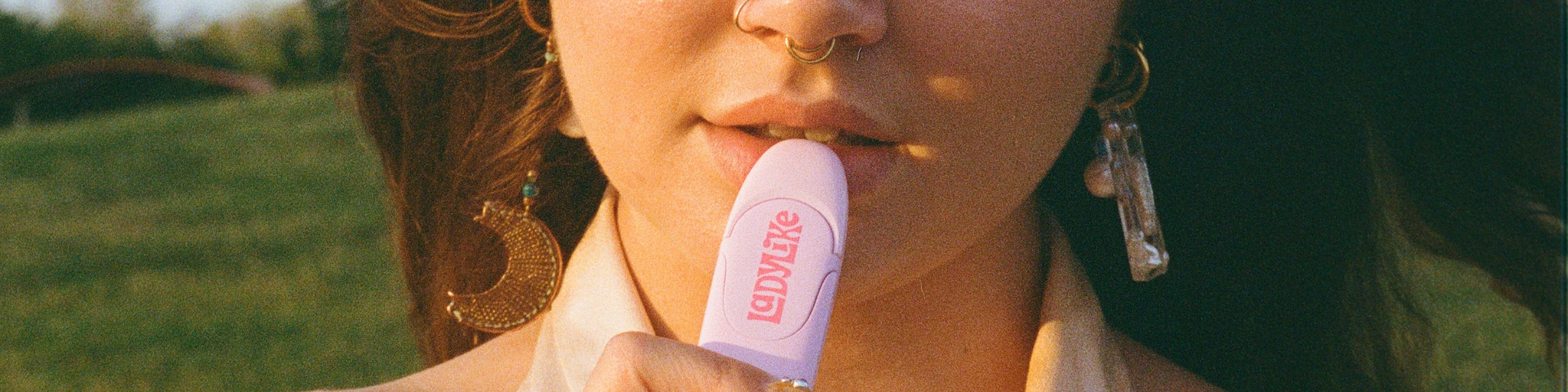 Lady Like Cover Image