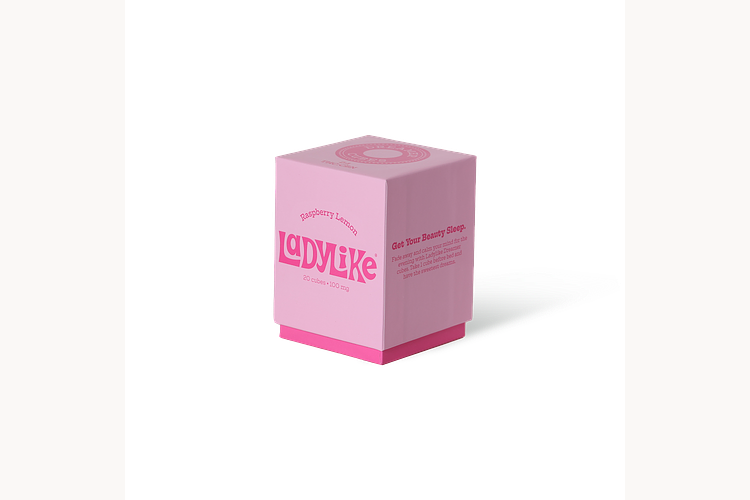 Lively Cubes by Lady Like