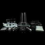 XQ2 | Black by Arizer