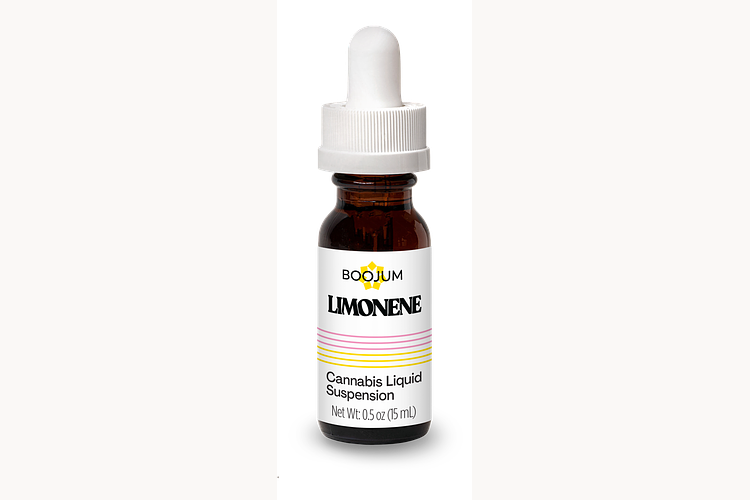 Limonene MCT Drops by Boojum