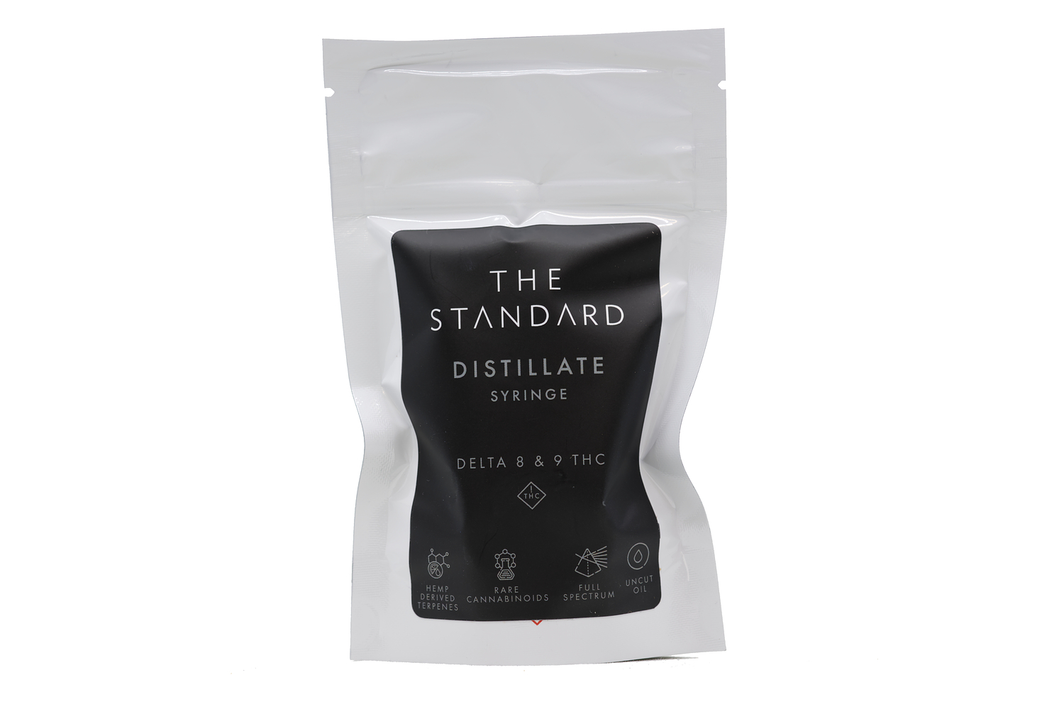 Standard Wellness Lifter 1g Distillate Dart 508.9mg D9 THC 1 gr