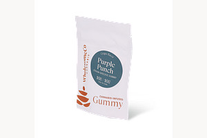 Purple Punch by WholesomeCo