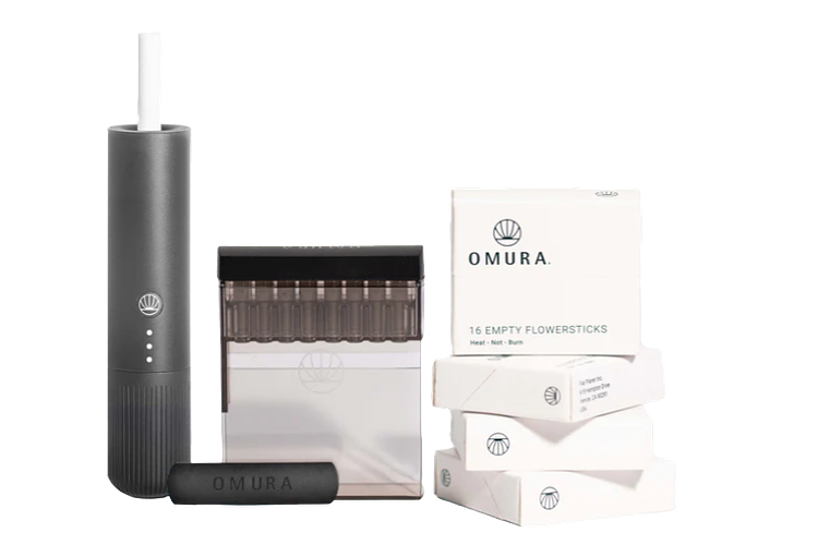 Series 1 Complete Bundle by Omura