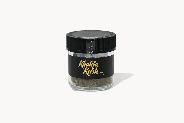 Khalifa Kush by Tryke