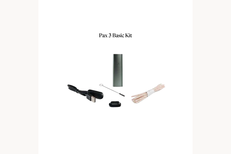 PAX 3 Vaporizer Basic Kit by PAX