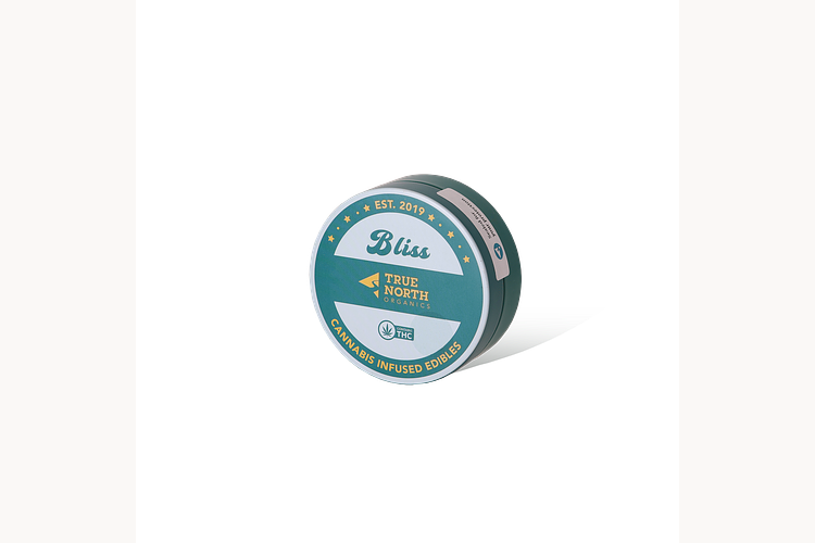 Rapid Release Bliss Strawberry Grapefruit Cubes by True North Organics