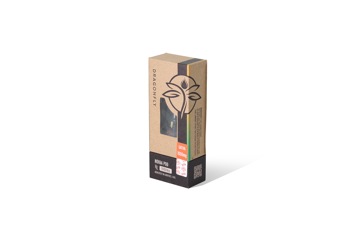 Dragonfly Margy – 1 gr Novaa Pod | WholesomeCo