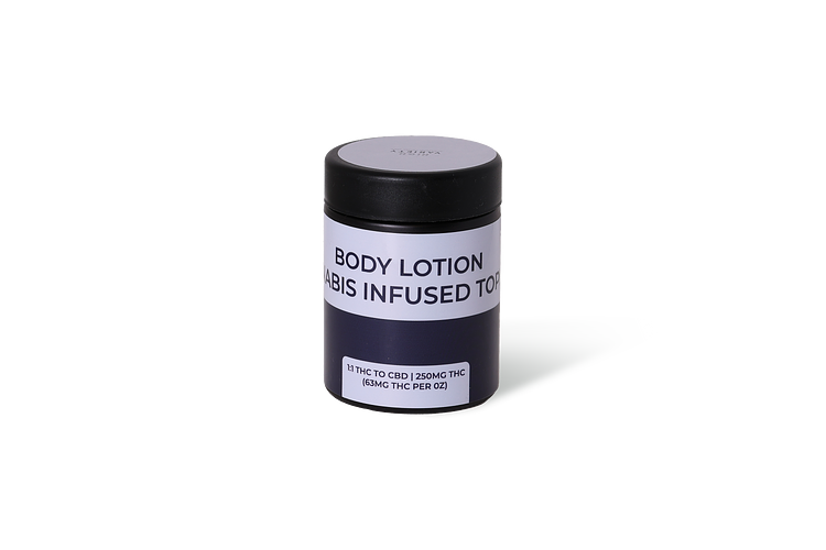 Body Lotion by High Variety
