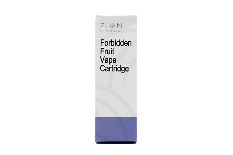 Forbidden Fruit by Zion Medicinal