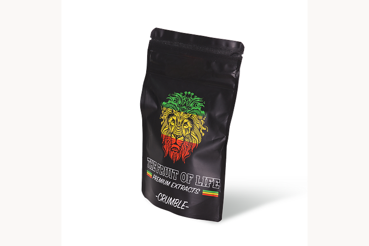 Fruit of Life Maple Canyon Kush – 1 gr Crumble | WholesomeCo