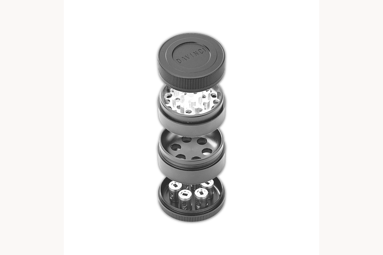 Dosing Capsule Grinder by DaVinci