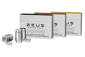ArcPods Triple Pack with Lids by Zeus
