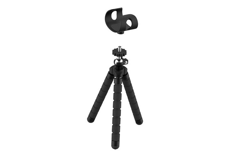 The Wand Tripod Stand by Ispire