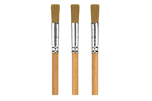 Cleaning Brush Set 3 Pack by Storz & Bickel