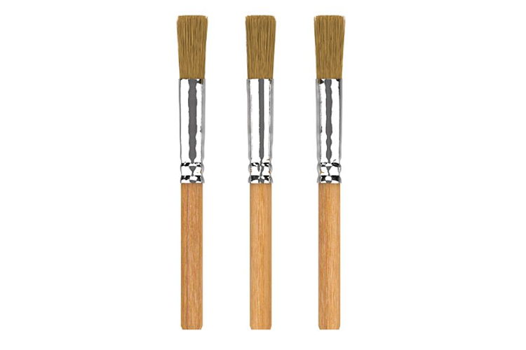 Cleaning Brush Set 3 Pack by Storz & Bickel
