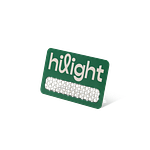 Grinder Card by Hilight
