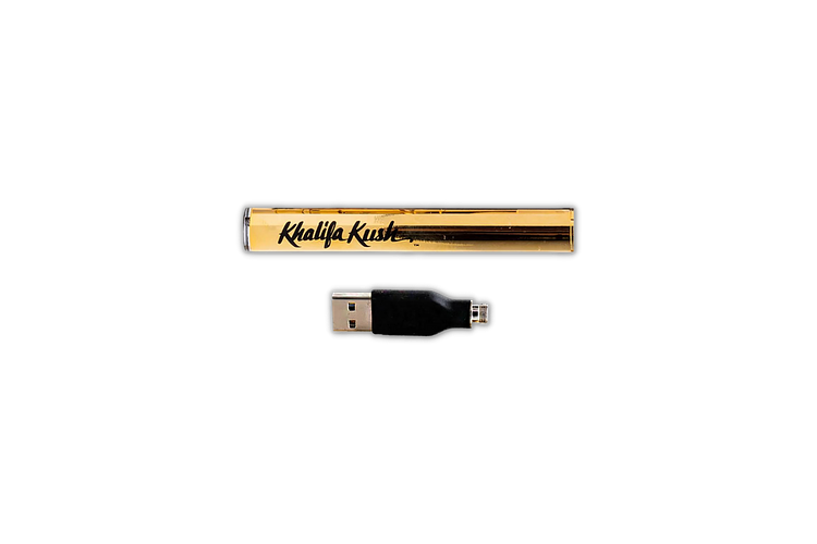 Khalifa Kush 510 Battery by Tryke