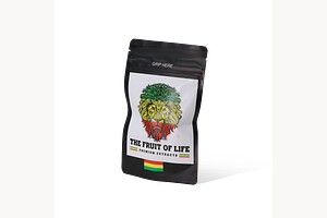 Super Lemon Haze 1g Badder by Fruit of Life