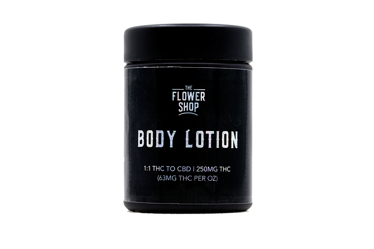 The Flower Shop Body Lotion by The Flower Shop